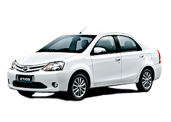 Etios car image